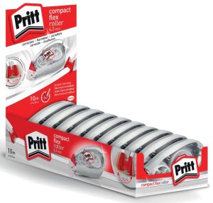Pritt correctieroller Compact Flex 4,2 mm x 10 m