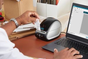 Dymo beletteringsysteem LabelWriter 550