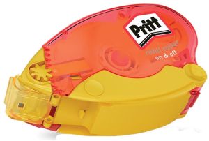 Pritt lijmroller Refill niet-permanent, in ophangdoosje