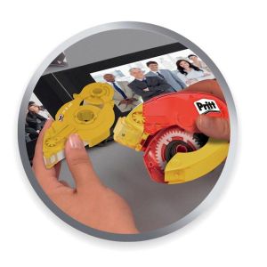 Pritt lijmroller Refill niet-permanent, in ophangdoosje