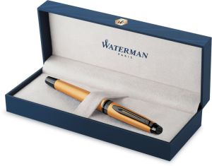 Waterman Expert Gold RT roller
