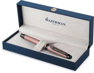 Waterman Expert Rose Gold RT roller