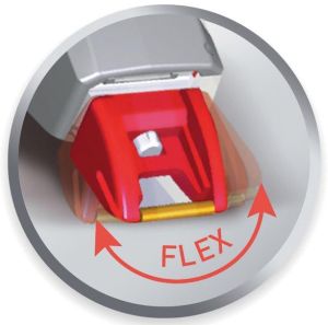 Pritt correctieroller Refill Flex 4,2 mm x 12 m, in ophangdoosje