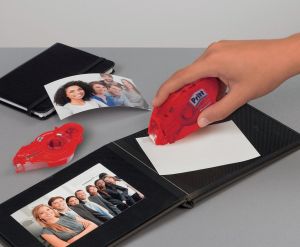 Pritt lijmroller Refill permanent, in ophangdoosje