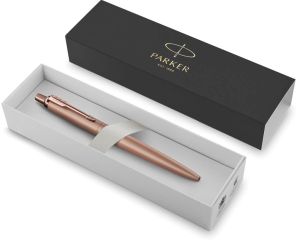 Parker Jotter XL Monochroom balpen, Pink Gold, in giftbox