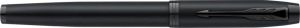 Parker IM vulpen fijn, zwart BT