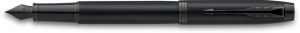 Parker IM vulpen fijn, zwart BT