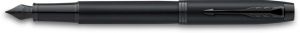 Parker IM vulpen fijn, zwart BT