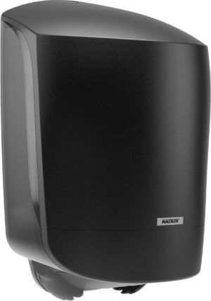 Katrin handdoekroldispenser 82254  M, zwart