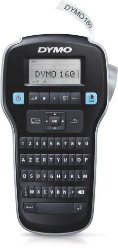 Dymo syst&egrave;me de lettrage LabelManager 160P, azerty