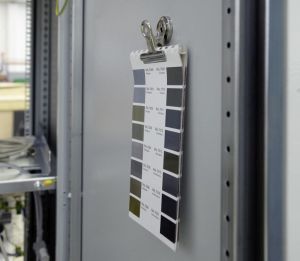 MAUL papierklem bulldogclip magnetisch 52 mm blister 2 verchroomd