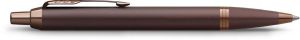 Parker IM Monochrome balpen Bordeaux, medium, giftbox