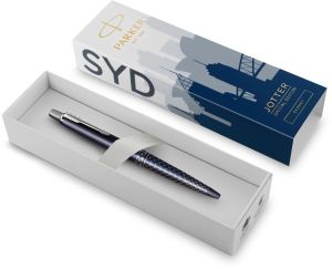 Parker Jotter balpen, special edition Sydney, medium, in giftbox