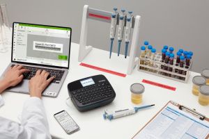 Dymo beletteringsysteem LabelManager Executive 640 CB, azerty, kitcase