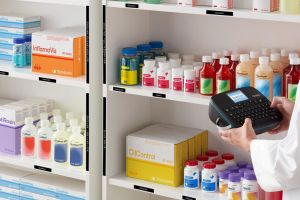 Dymo beletteringsysteem LabelManager Executive 640 CB, azerty, kitcase