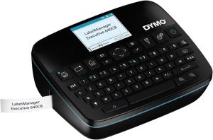 Dymo beletteringsysteem LabelManager Executive 640 CB, azerty, kitcase