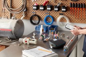 Dymo beletteringsysteem LabelManager Executive 640 CB, azerty