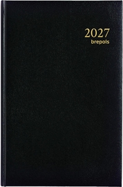 Brepols Saturnus Lima, zwart, 2027