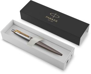 Parker Jotter XL balpen, medium, in giftbox, grijs
