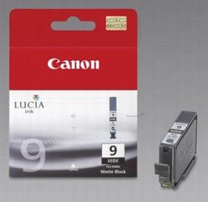 Canon ink cartridge PGI9-MBK, mat zwart