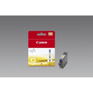Canon ink cartridge PGI-9Y, geel
