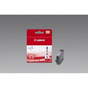 Canon ink cartridge PGI-9R, rood