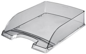 Leitz brievenbakje Plus 5226 rook transp