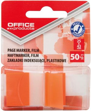 Office Products index, 25 x 43 mm,50 tab
