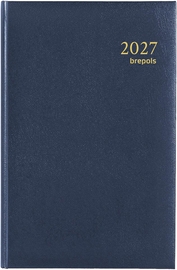 Brepols Saturnus Lima, bleu, 2027