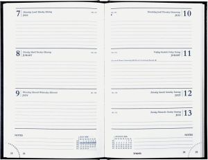 Brepols Saturnus Lima, noir, 2026