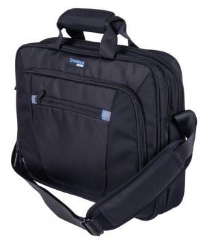 Donau Travel laptoptas Zurich, 12 l, 15,6 inch, zwart