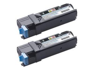 Dell toner 59311035 noir duopack 2x 3000 pages