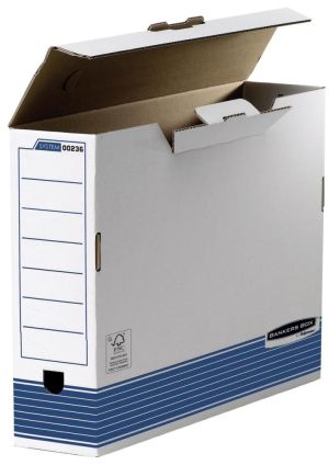Archiefdoos Bankers Box voor ft A3 (43 x 31,5 cm), 1 stuk