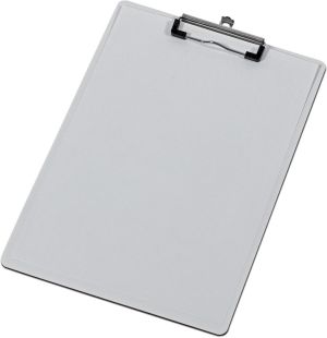 MAUL klemplaat Flexx PP A4 staand wit