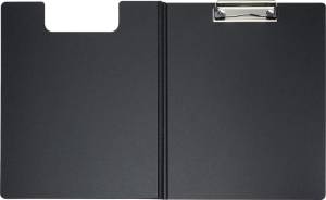 MAUL klembordmap Flexx PP A4 zwart