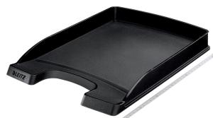 Leitz brievenbakje Plus 5237 Slim zwart