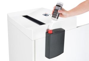 HSM PURE 740 Max papiervernietiger,  4,5 x 30 mm