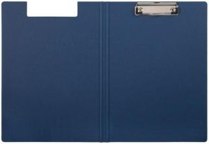 Maul klembordmap MAULbalance karton A4 staand blauw