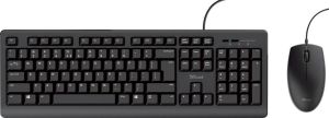 Trust Primo toetsenbord en muis, azerty