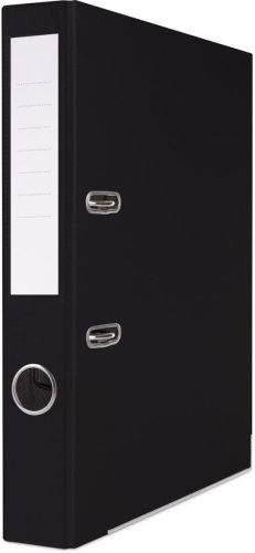 OFFICE products classeur pour A4, PP, dos de 5 cm, noir
