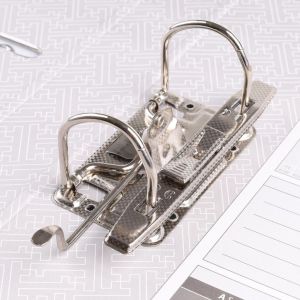OFFICE products classeur pour A4, PP, dos de 7,5 cm, noir