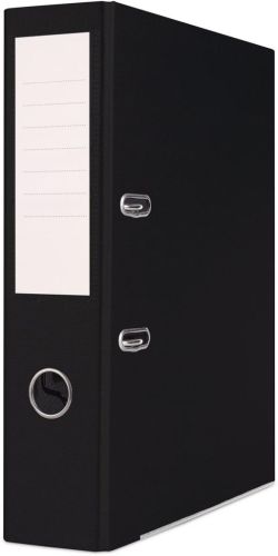 OFFICE products classeur pour A4, PP, dos de 7,5 cm, noir