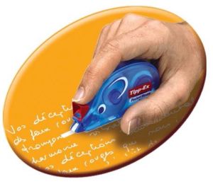 Tipp-Ex correction mouse