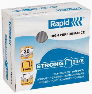 NIETEN RAPID 24/6 GALV 5000X