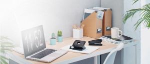 Novus perforator Re+New B230, zwart