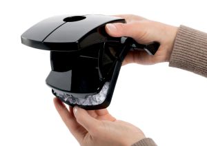 Novus perforator Re+New B230, zwart