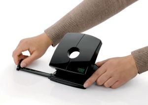 Novus perforator Re+New B230, zwart