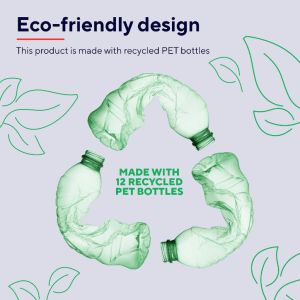 Trust laptoprugzak Lisboa voor 16 inch laptops, blauw