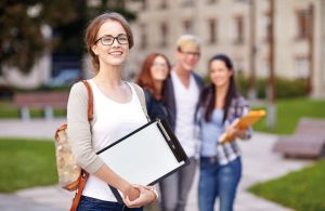 MAUL klemplaat Go ECO A4 staand met penhouder, 85% gerecycled kunststof zwart