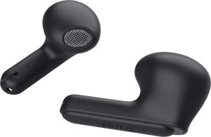 Trust Yavi Bluetooth draadloze oortjes, noice cancelling earphones, zwart